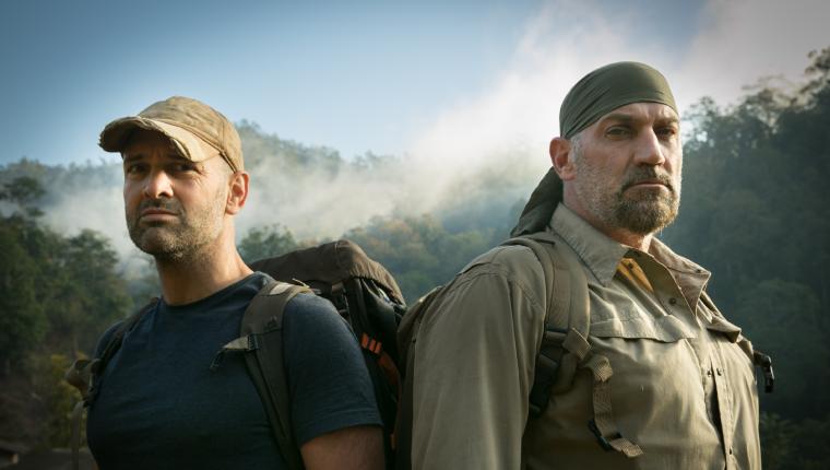 Ed Stafford: Das Survival-Duell