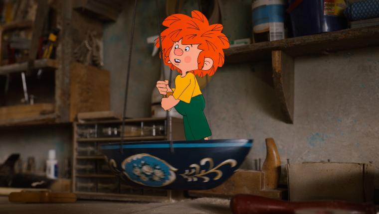 Neue Geschichten vom Pumuckl