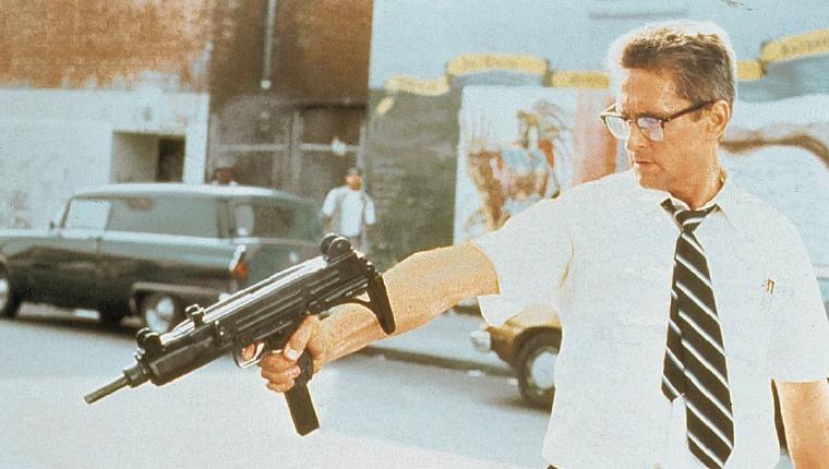 Falling Down - Ein ganz normaler Tag