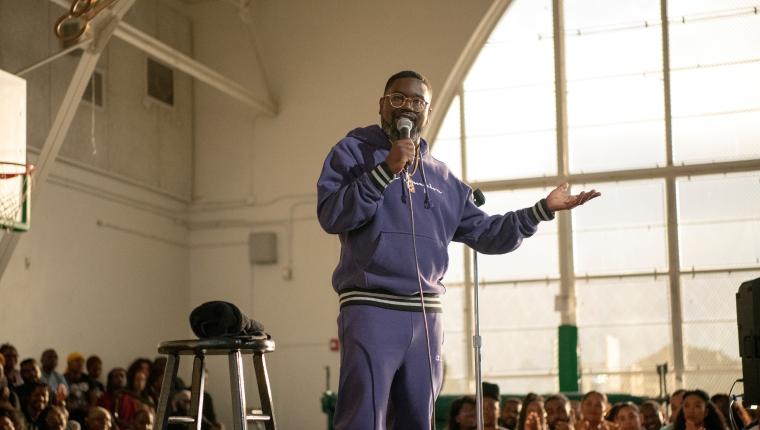 Lil Rel Howery: Live in Crenshaw