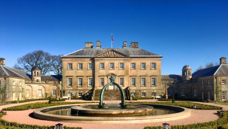 König Charles renoviert - Ein Schloss für Schottland