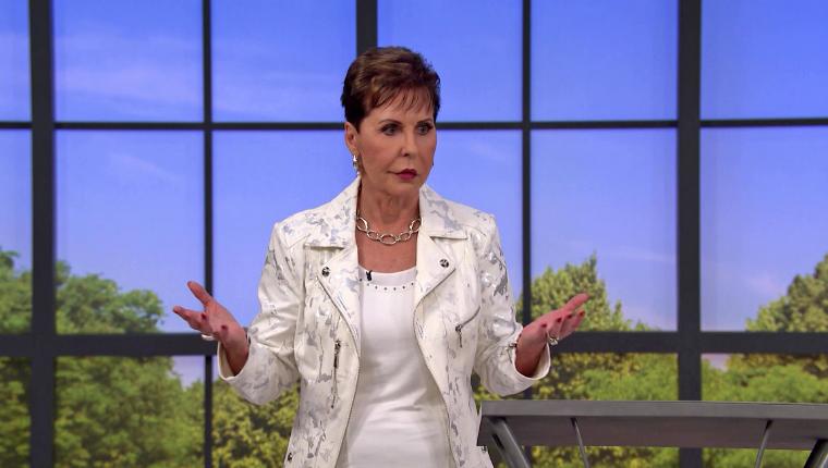 Joyce Meyer - The Life of Genius