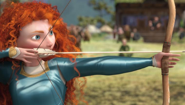 Merida - Legende der Highlands