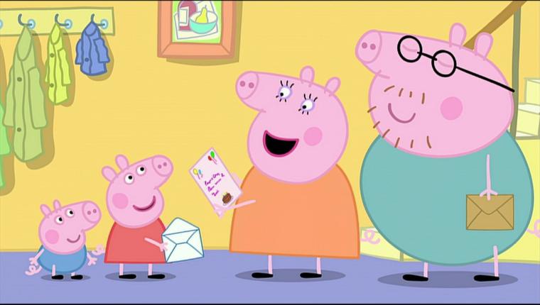 Peppa Pig