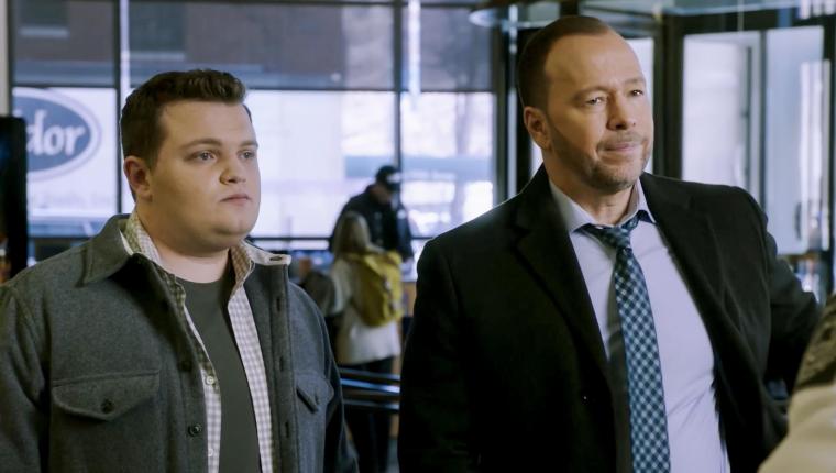 Blue Bloods - Crime Scene New York