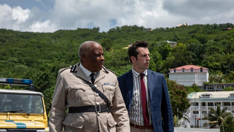 Death in Paradise