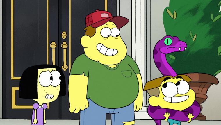 Big City Greens