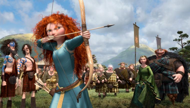 Merida - Legende der Highlands