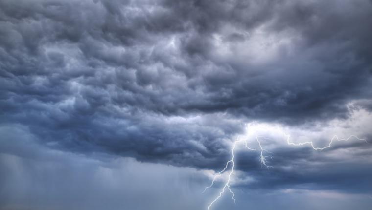 Die Sturmjäger - Faszination Unwetter