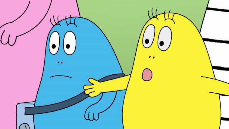 Barbapapa und Familie