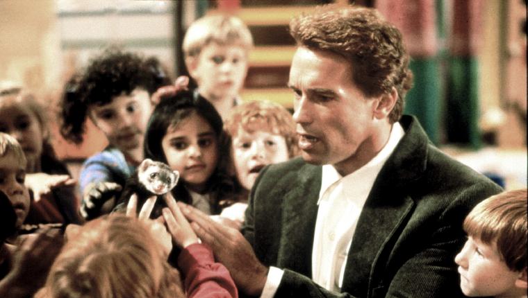 Kindergarten Cop