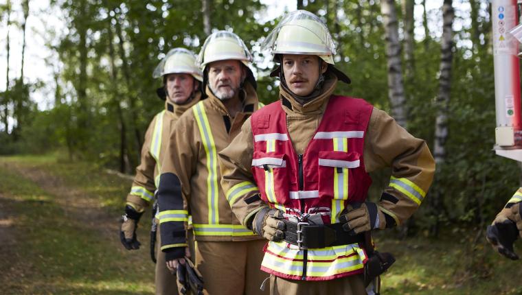 Feuerwehrfrauen