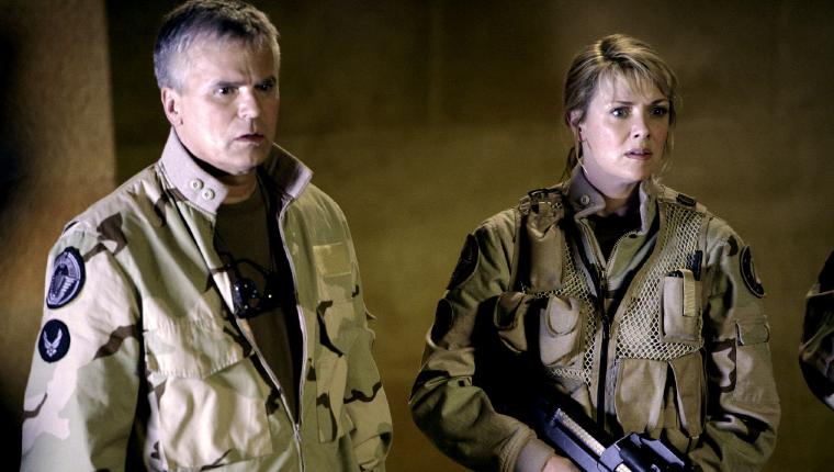 Stargate: Continuum