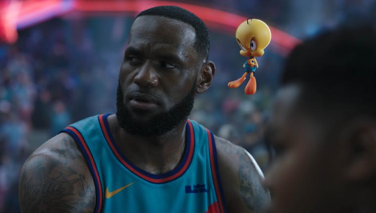 Space Jam 2: A New Legacy