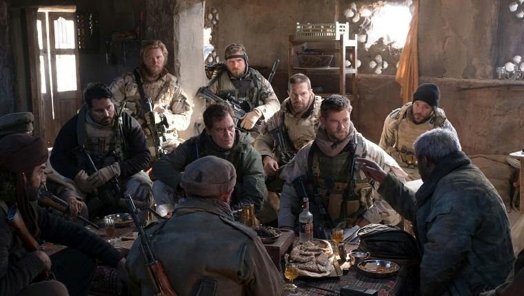 12 Strong - Die wahre Geschichte der US-Horse Soldiers