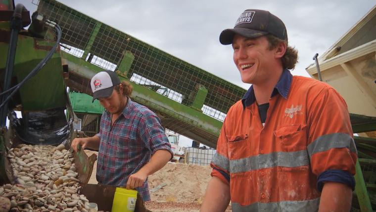 Outback Opal Hunters - Edelsteinjagd in Australien