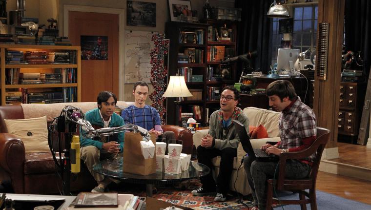 The Big Bang Theory - TV Programm PRO 7