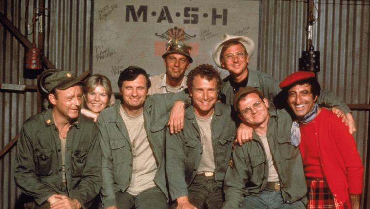 M.A.S.H.