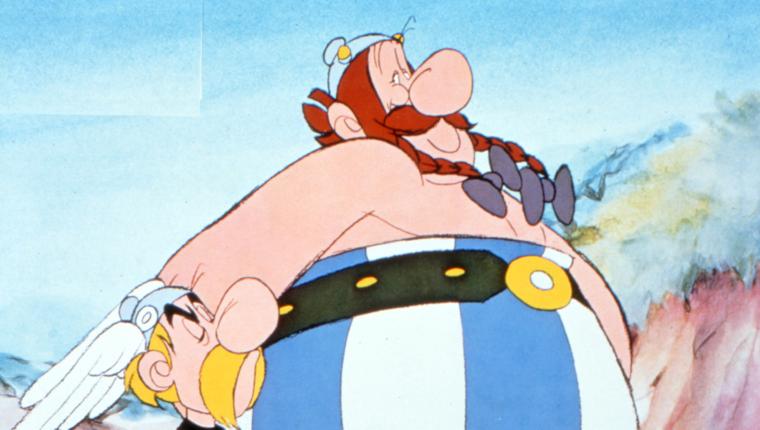 Asterix erobert Rom