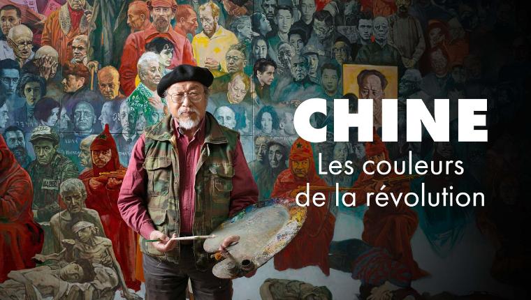 China - Die Farben der Revolution