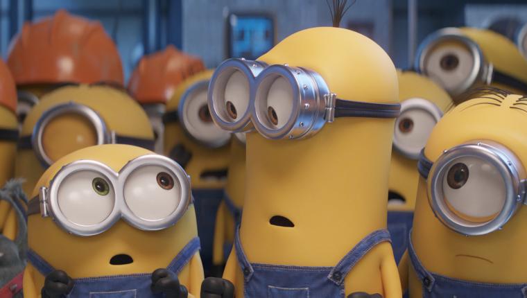 Minions 2: Auf der Suche nach dem Mini-Boss