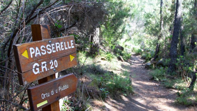 Crossing Corsica - The GR20 Trail Quest