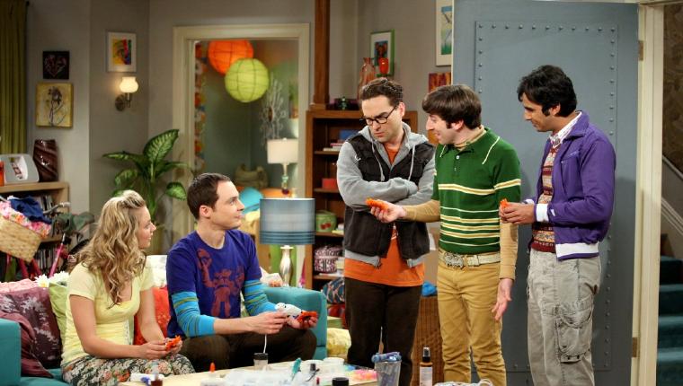 The Big Bang Theory