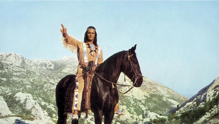 Winnetou und das Halbblut Apanatschi