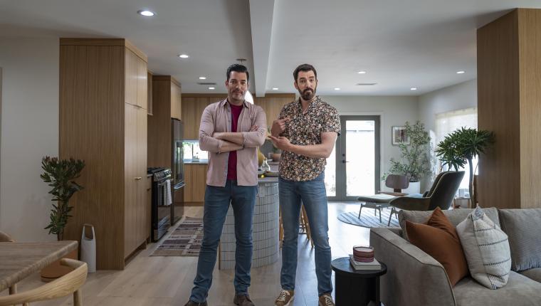 Property Brothers - Renovierung zum Verlieben