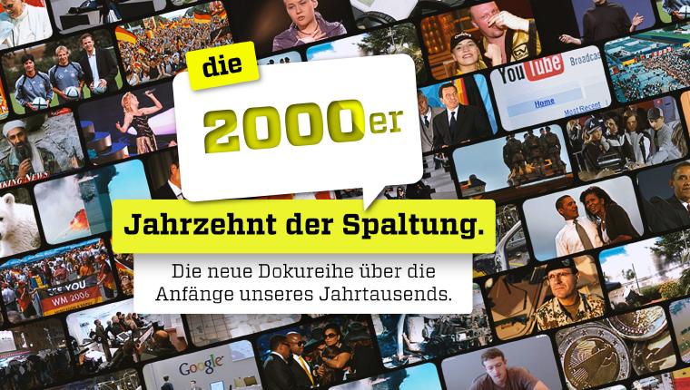 Die 2000er - Jahrzehnt der Spaltung