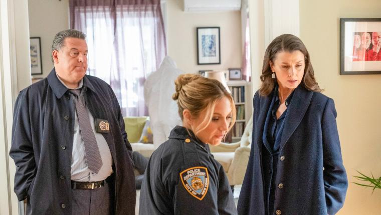 Blue Bloods - Crime Scene New York