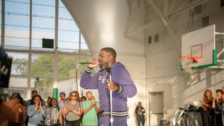 Lil Rel Howery: Live in Crenshaw