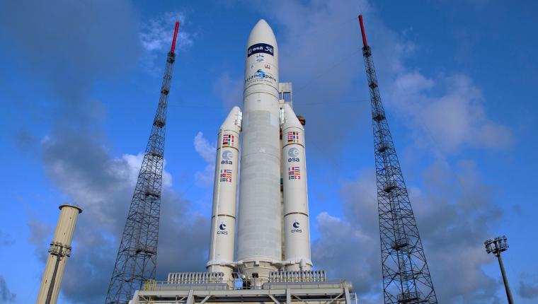 Mit Vollgas ins All - Die Erfolgsgeschichte der Ariane 5