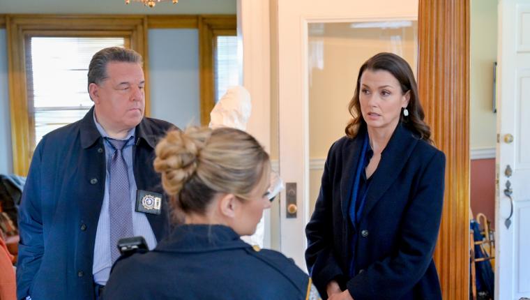 Blue Bloods - Crime Scene New York