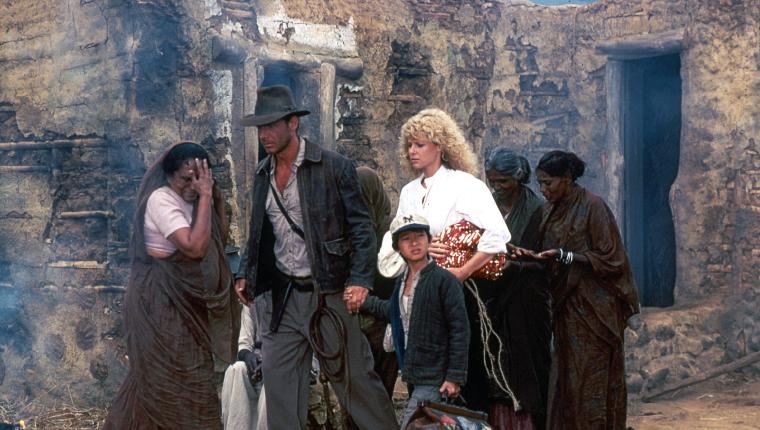 Indiana Jones und der Tempel des Todes