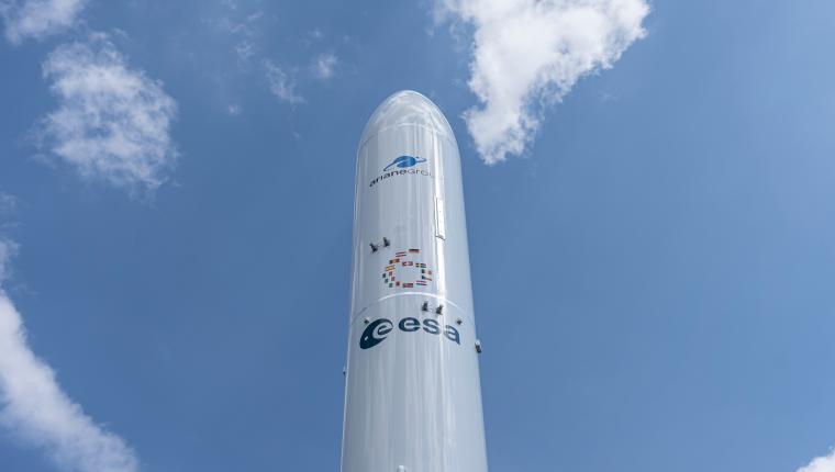 Ariane - Europas Rakete