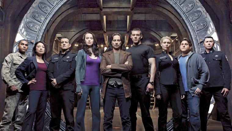 Stargate: Universe