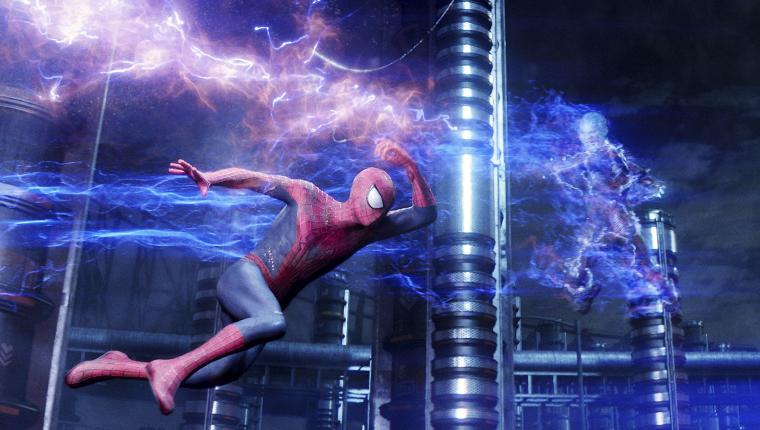 The Amazing Spider-Man 2: Rise of Electro