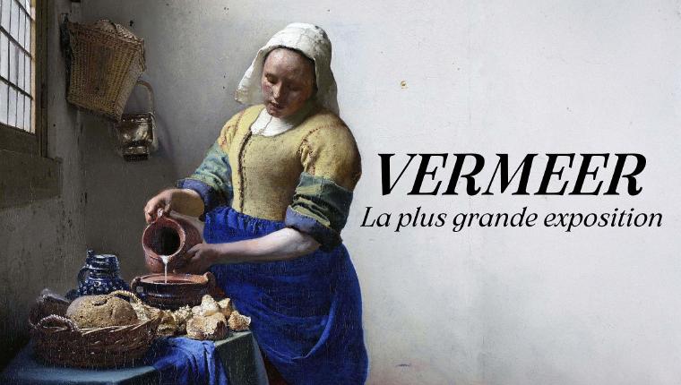 Vermeer: Die Jahrhundertausstellung