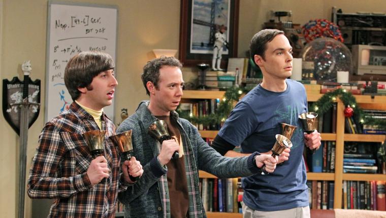 The Big Bang Theory