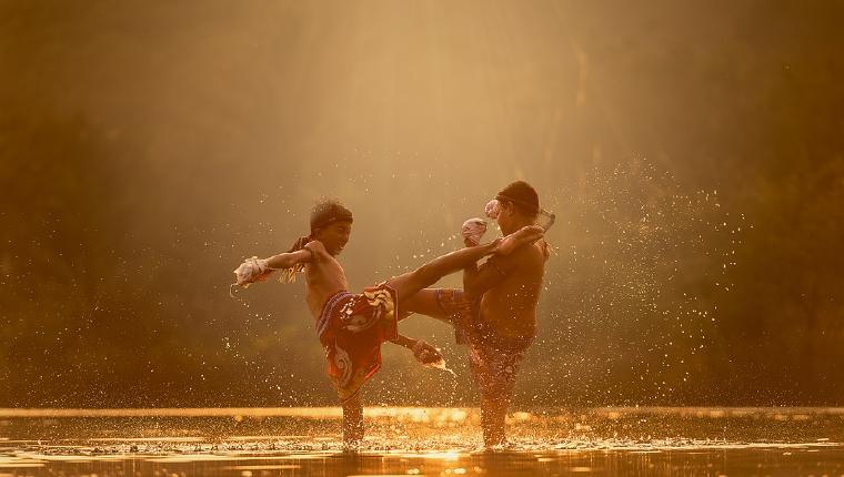 Kickboxer: Die Vergeltung