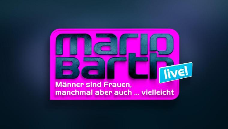 Mario Barth live aus der Waldbühne! Männer sind Frauen, manchmal aber auch...vielleicht