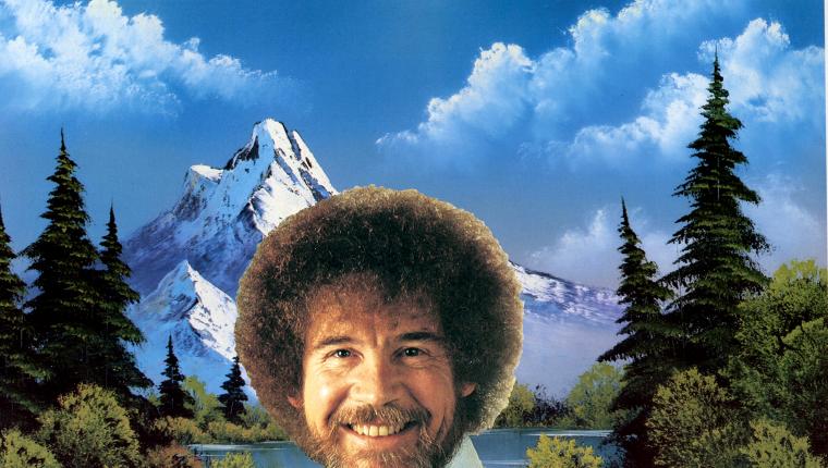 Bob Ross - The Joy of Painting