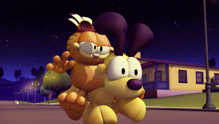 The Garfield Show