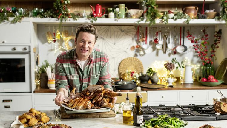 Jamie Oliver: Weihnachten nach Plan