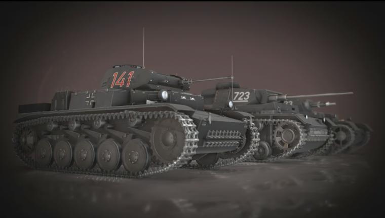 Kriegsmaschine Panzer