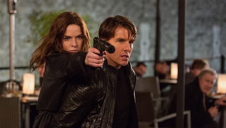 Mission: Impossible - Rogue Nation