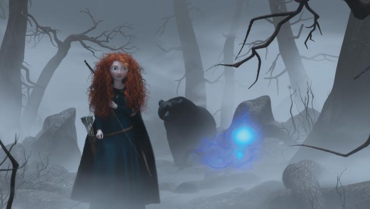 Merida - Legende der Highlands