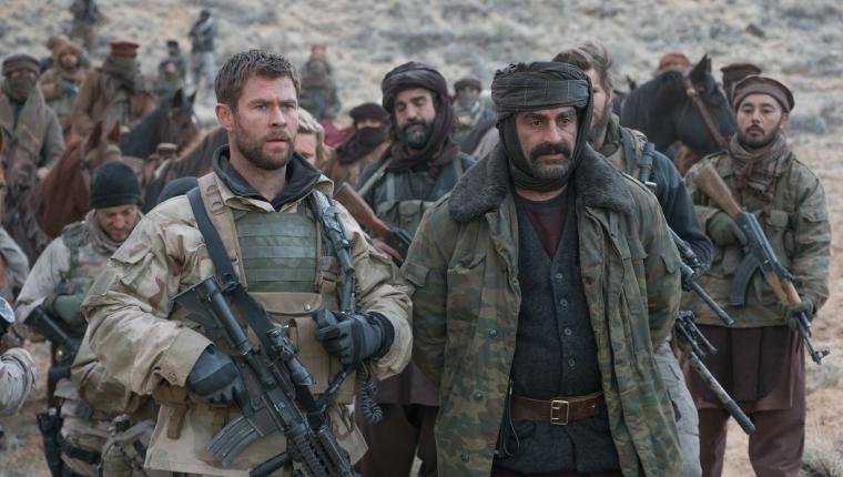 12 Strong - Die wahre Geschichte der US-Horse Soldiers