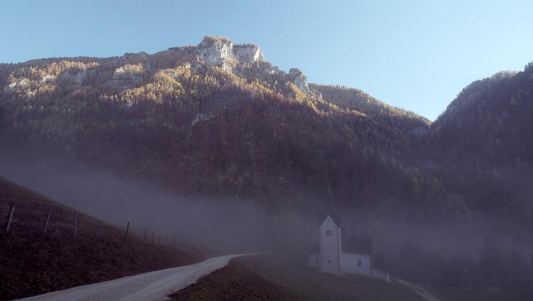 Die wilden Steiner Alpen